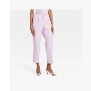 Target Women's High-Rise Tailored Trousers